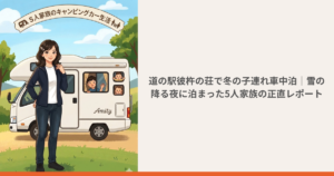 道の駅彼杵の荘の記事のアイキャッチ